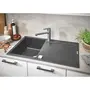 Кухонна гранітна мийка Grohe Sink K500 31644AT0