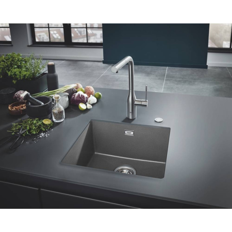 Кухонная гранитная мойка Grohe Sink K700 Undermount 31653AT0