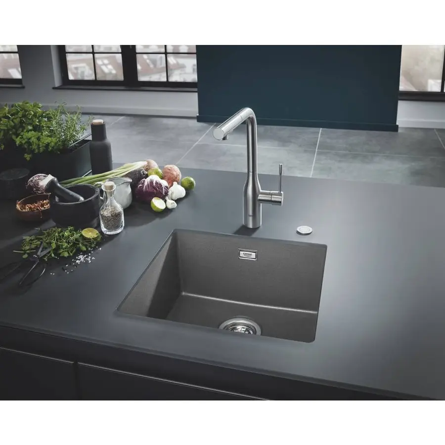 Кухонна гранітна мийка Grohe Sink K700 Undermount 31653AT0