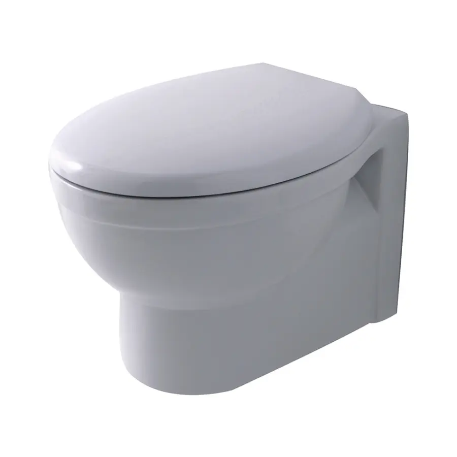 Унітаз підвісний Azzurra Cult XCU100B1SOSPXCU1800F