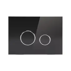 Панель змиву для унітаза Qtap Nest QT0111V1163GB