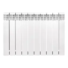 Радіатор біметалевий Thermo Alliance Status 500/100