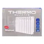 Радіатор біметалевий Thermo Alliance Status 500/100