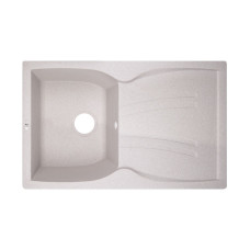 Кухонна гранітна мийка Lidz 790x500/200 COL-06 (LIDZCOL06790500200)