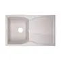 Кухонна гранітна мийка Lidz 790x500/200 COL-06 (LIDZCOL06790500200)