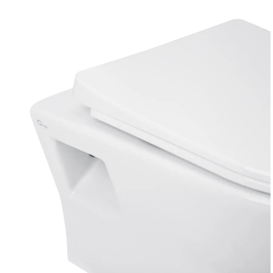 Набір інсталяція 5 в 1 Grohe Rapid SL 38827000 + унітаз з сидінням Qtap Lark QT0331159W