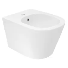 Біде підвісне Qtap Swan 520х360х320 White QT16555378W