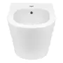 Біде підвісне Qtap Swan 520х360х320 White QT16555378W