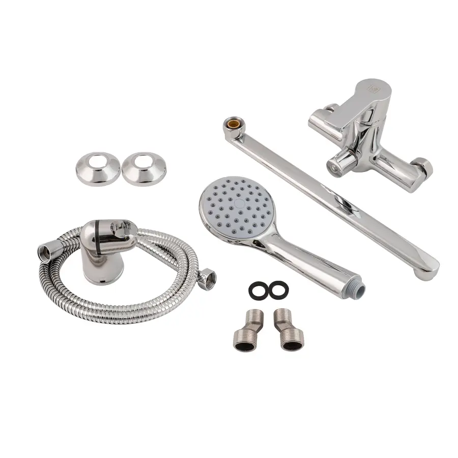 Змішувач для ванни Lidz (CRM) J-Lex 40 005-1 New