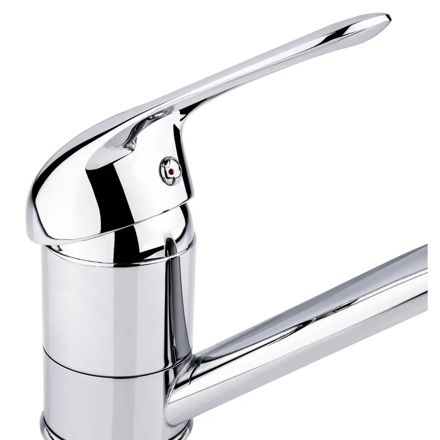 Змішувач для кухні Lidz (CRM) Cosmos 80 002М