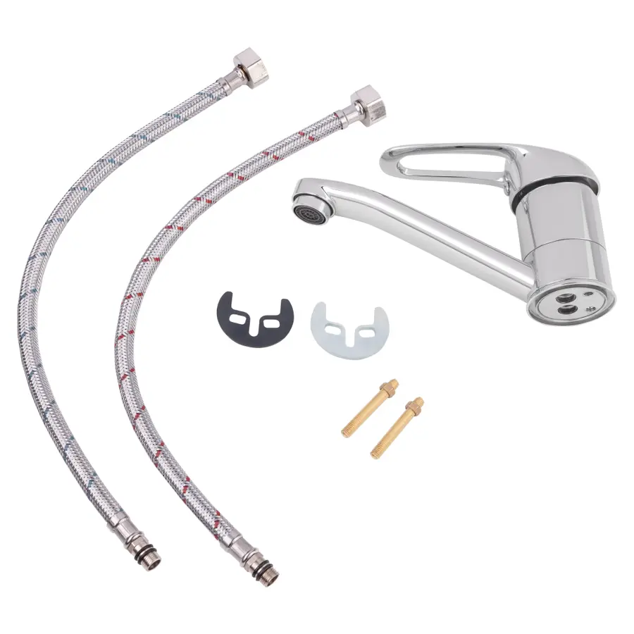 Змішувач для кухні Lidz (CRM) Cosmos 80 002М