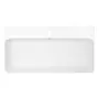 Раковина Qtap Nando 800х415х155 White з донним клапаном QT1211K419W