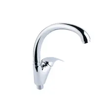 Змішувач для кухні Lidz (CRM) Mars 81 007F-3 Змішувач для кухні Lidz (CRM) Mars 81 007F-3