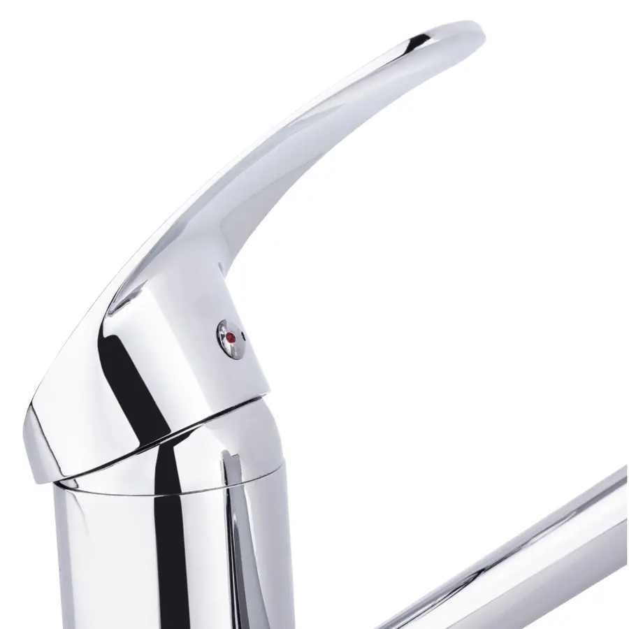 Смеситель для кухни Lidz (CRM) Mars 81003 00250 мм