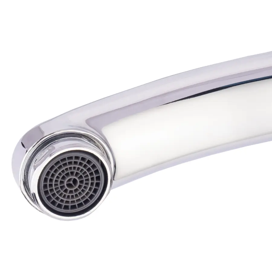 Смеситель для кухни Lidz (CRM) Mars 81003 00250 мм