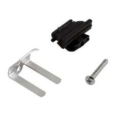 Кріплення для мийки Lidz (CRM) 56 01 000 01 пластмасове Кріплення для мийки Lidz (CRM) 56 01 000 01 пластмасове