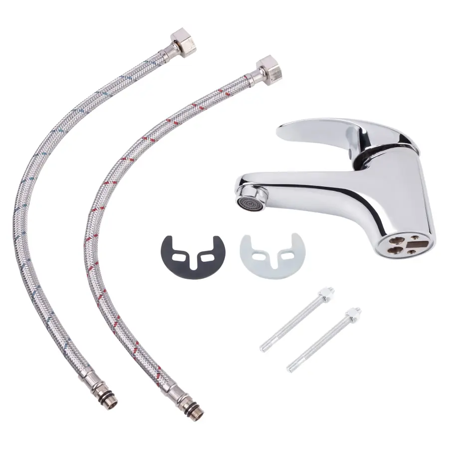 Смеситель для раковины Lidz (CRM) 43 79 001