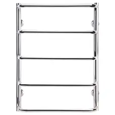 Сушарка для рушників водяна Lidz Standard (CRM) D32/20х1/2" 500x700 P5 Сушарка для рушників водяна Lidz Standard (CRM) D32/20х1/2" 500x700 P5