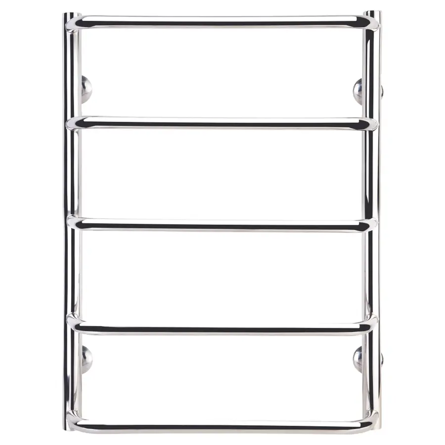 Полотенцесушитель водяной Lidz Standard (CRM) D32 / 20х1 / 2 "500x700 P5