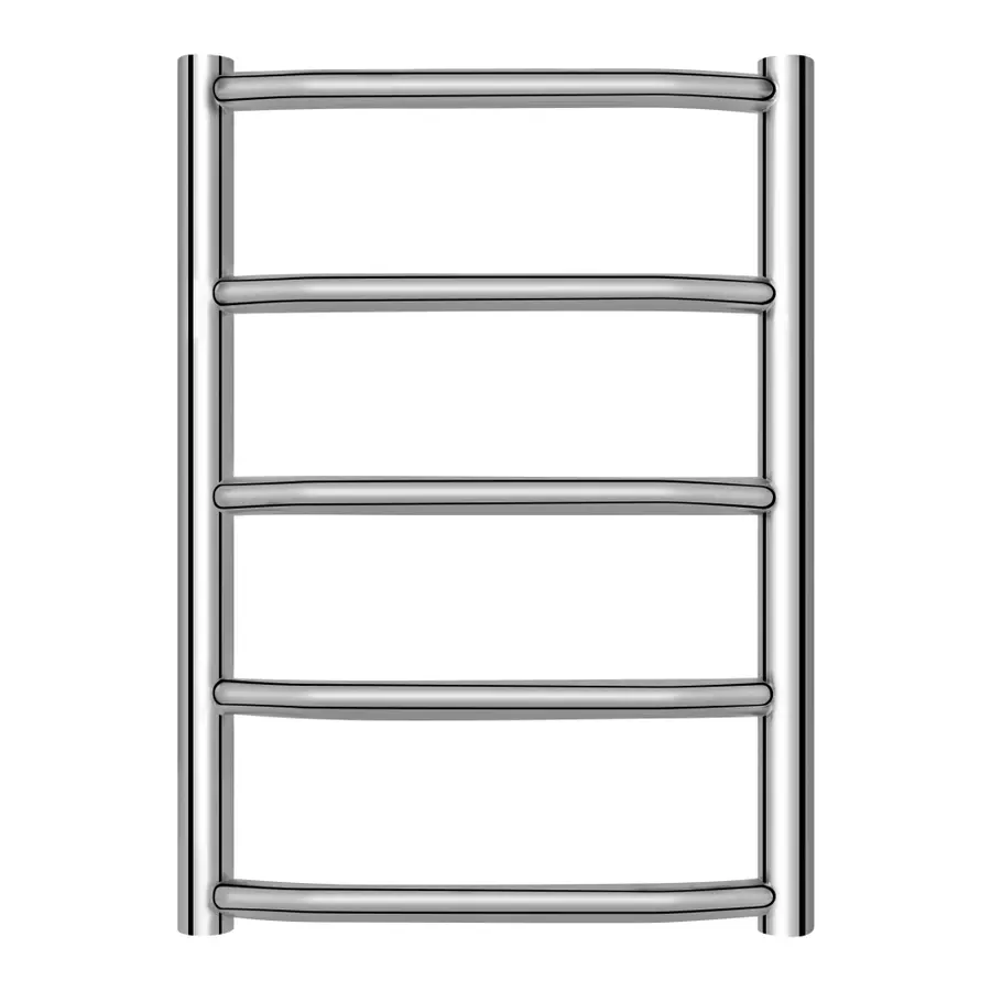 Полотенцесушитель водяной Lidz Trapezium (CRM) D38 / 25 400x600 P5