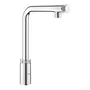 Змішувач для кухні з висувним виливом Grohe Minta SmartControl 31613000