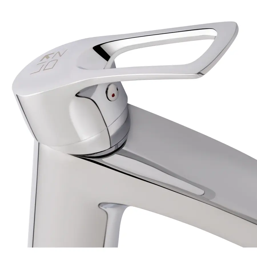 Змішувач для раковини Lidz (CRM) 44 80 001F