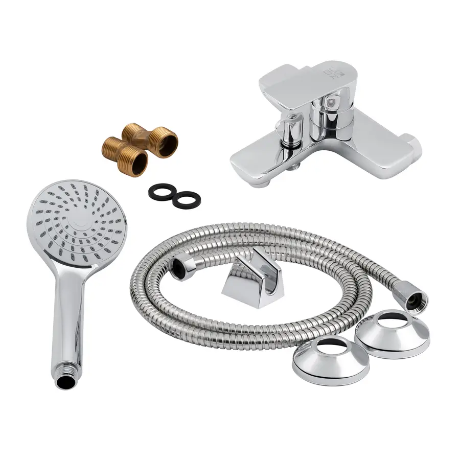 Змішувач для ванни Lidz (CRM) 23 48 006-1 New