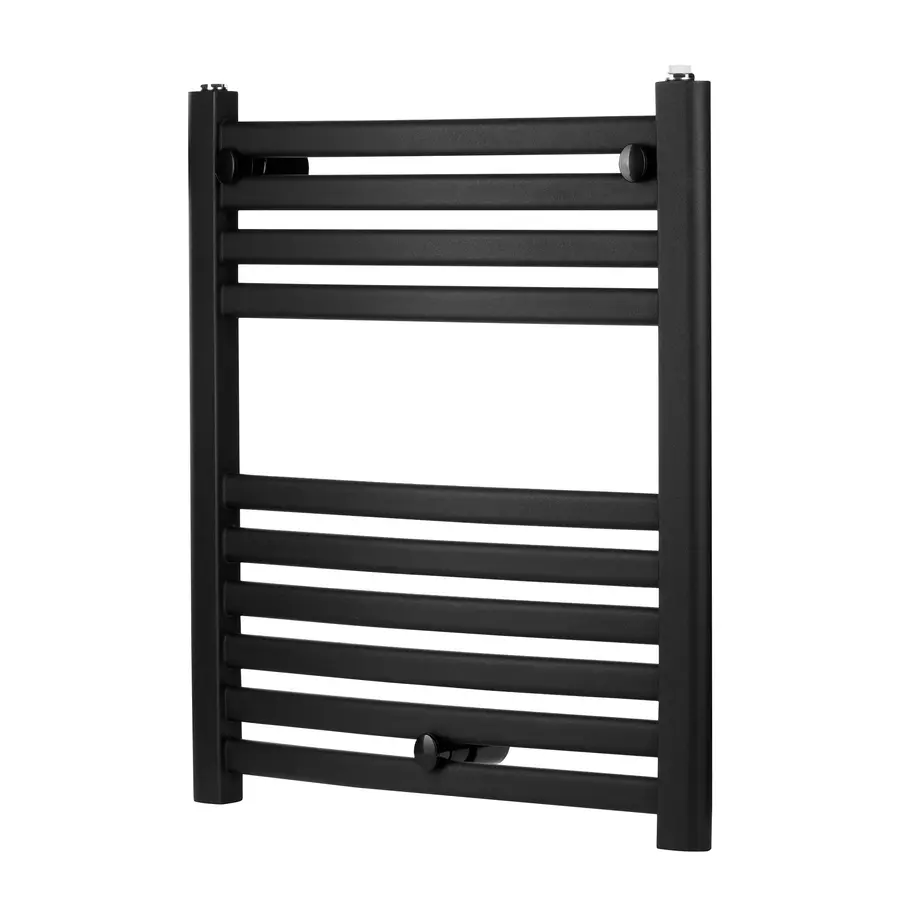 Сушилка Полотенцесушитель водяной Qtap Dias (BLA) P10 600x500 HY