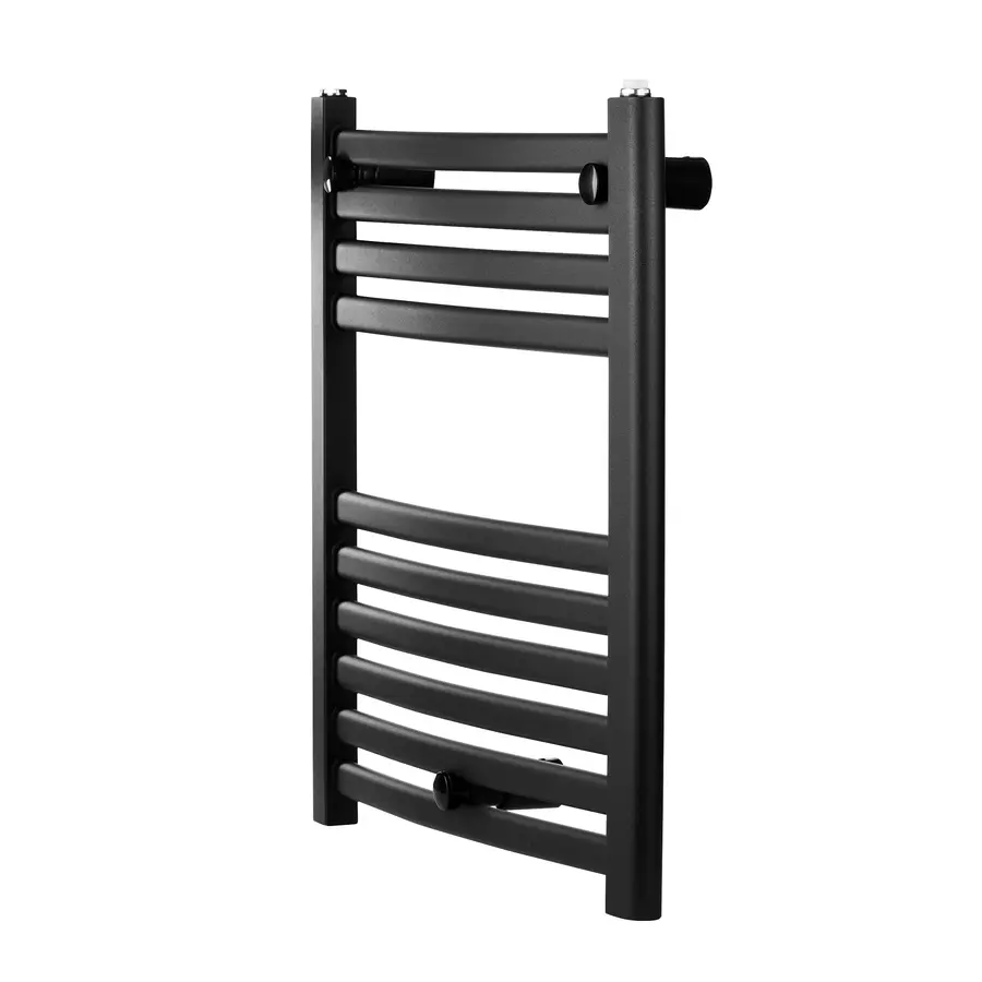 Сушилка Полотенцесушитель водяной Qtap Dias (BLA) P10 600x500 HY