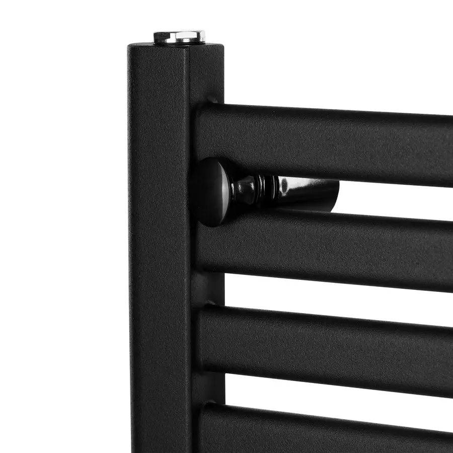 Сушилка Полотенцесушитель водяной Qtap Dias (BLA) P10 600x500 HY