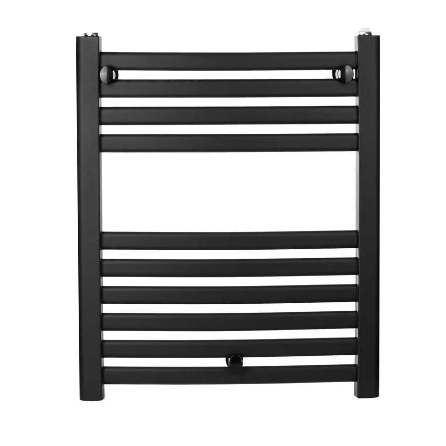 Сушилка Полотенцесушитель водяной Qtap Dias (BLA) P10 600x500 HY