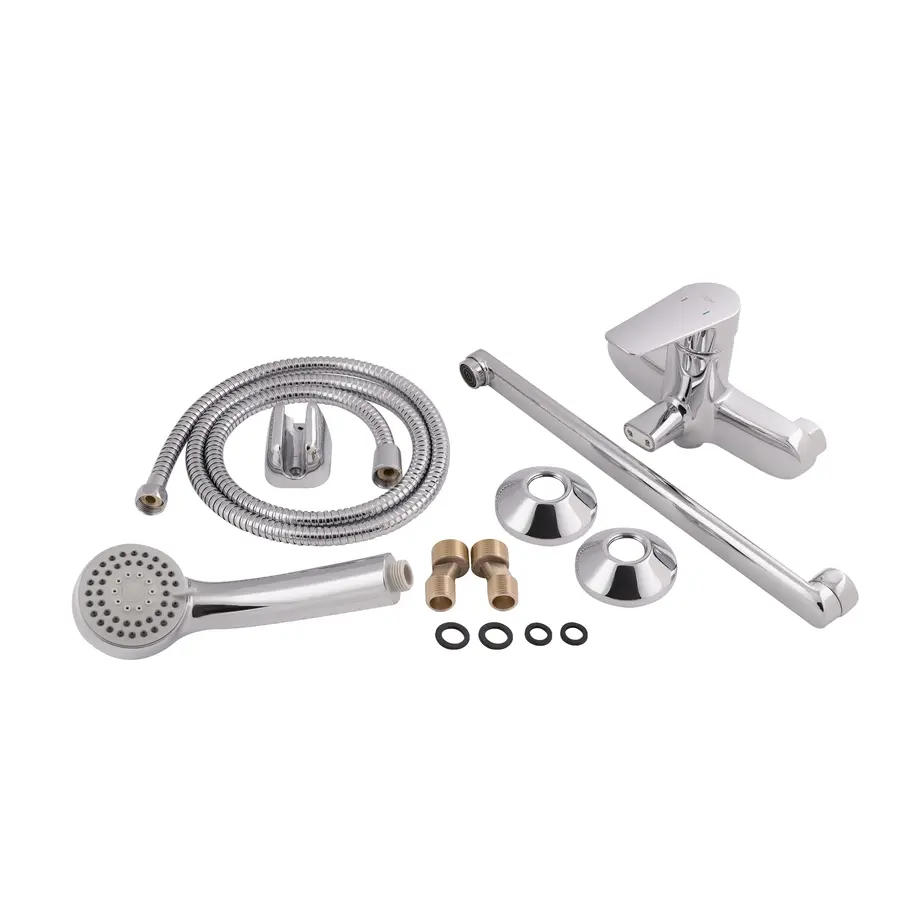 Змішувач для ванни Qtap Levny 3250104C