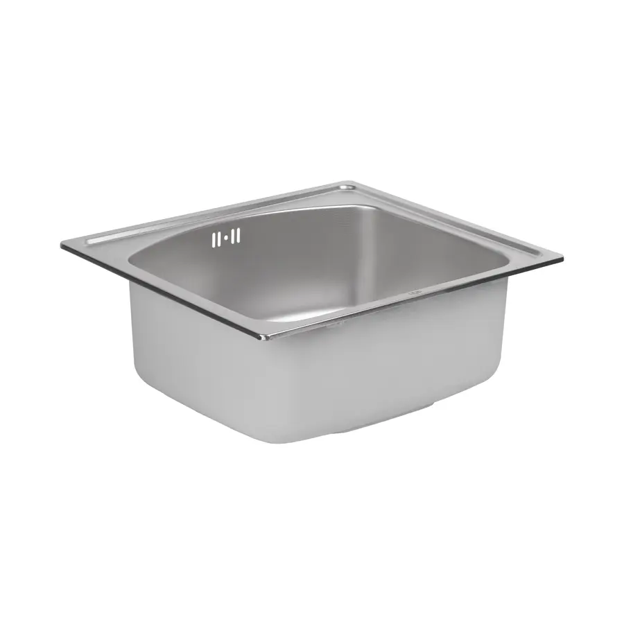 Кухонная мойка Qtap 4842 0,8 мм Micro Decor (QT4842MICDEC08)