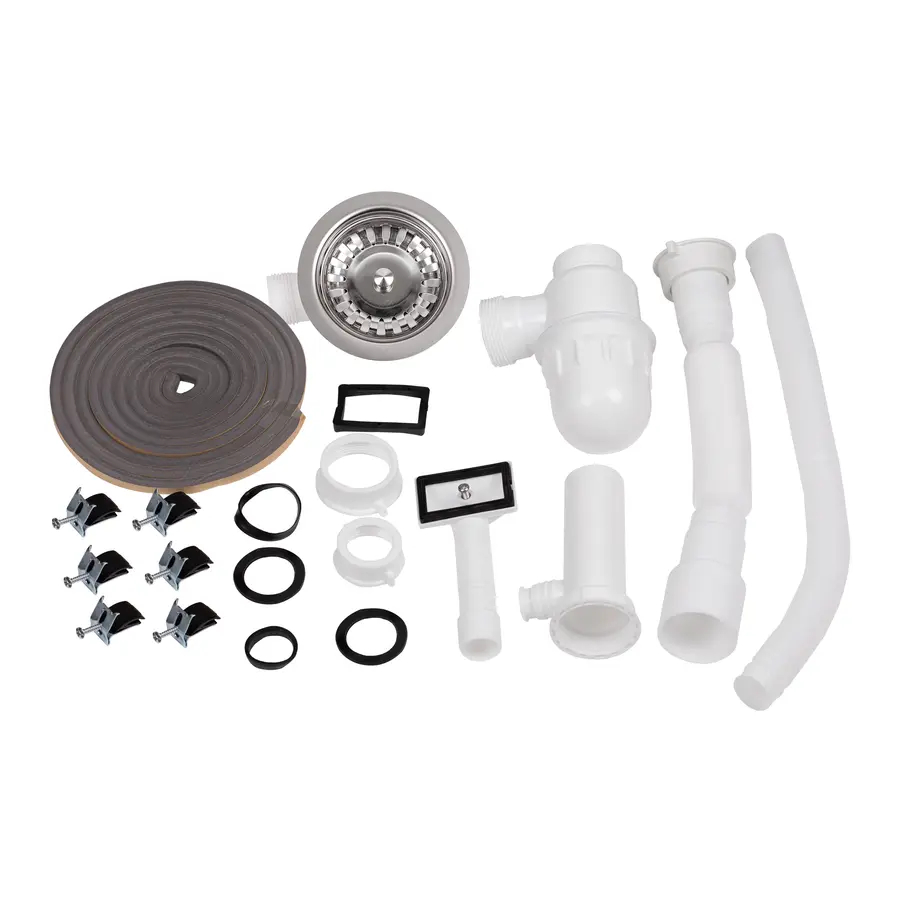 Кухонная мойка Qtap 4842 0,8 мм Micro Decor (QT4842MICDEC08)