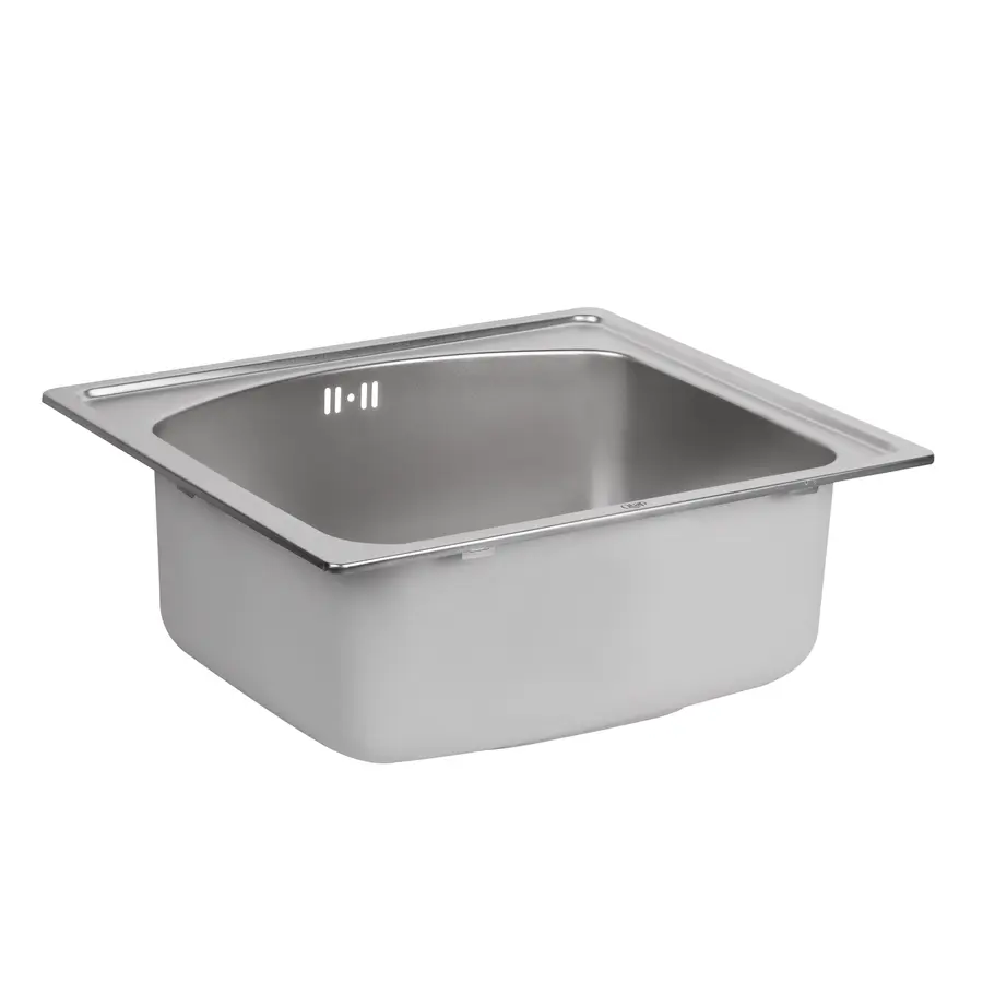 Кухонная мойка Qtap 4842 0,8 мм Satin (QT4842SAT08)