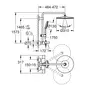 Душова система Grohe Rainshower Smartactive 26657000