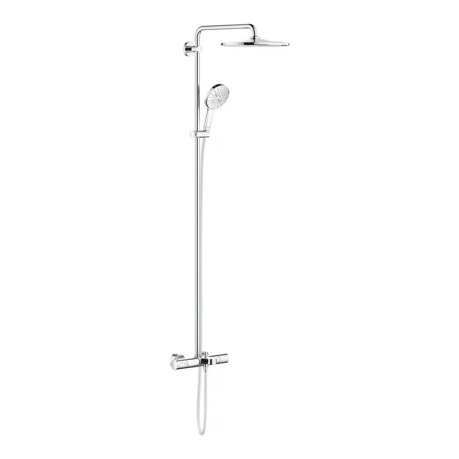 Душова система Grohe Rainshower Smartactive 26657000