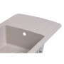 Кухонна гранітна мийка Lidz 770x490/200 COL-06 (LIDZCOL06770490200)