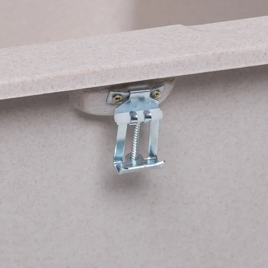 Кухонна гранітна мийка Lidz 770x490/200 COL-06 (LIDZCOL06770490200)