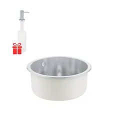 Мийка кухонна Grohe K200 31720SD0 + дозатор для миючого засобу Contemporary 40536000