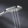 Лейка для ручного душа Grohe Rainshower Smartactive Cube 130 26550000