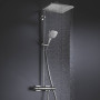 Лійка для ручного душу Grohe Rainshower Smartactive Cube 130 26550000