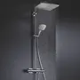 Лейка для ручного душа Grohe Rainshower Smartactive Cube 130 26550000