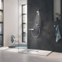 Лійка для ручного душу Grohe Rainshower Smartactive Cube 130 26550000