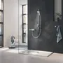 Лейка для ручного душа Grohe Rainshower Smartactive Cube 130 26550000