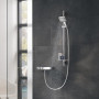 Лійка для ручного душу Grohe Rainshower Smartactive Cube 130 26550000