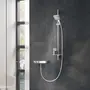Лейка для ручного душа Grohe Rainshower Smartactive Cube 130 26550000