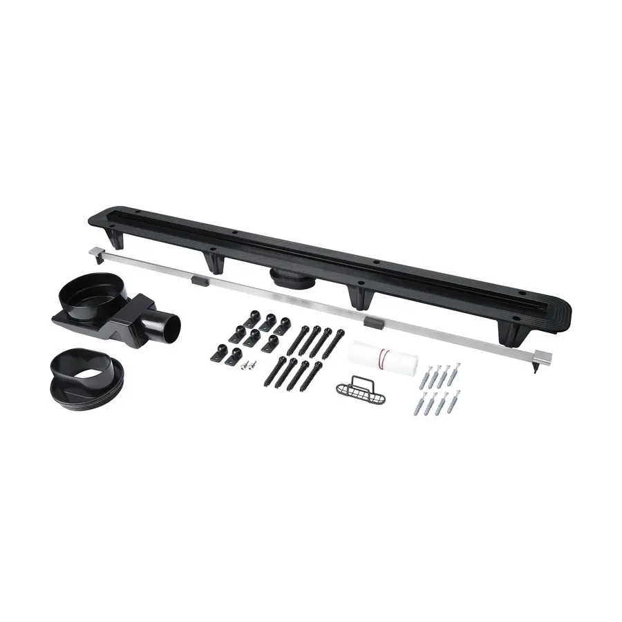 Трап Qtap Aries CRM70900304 щілинний