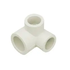 Трійник кутовий PPR Blue Ocean 25х20х20, 90° редукційний Трійник кутовий PPR Blue Ocean 25х20х20, 90° редукційний