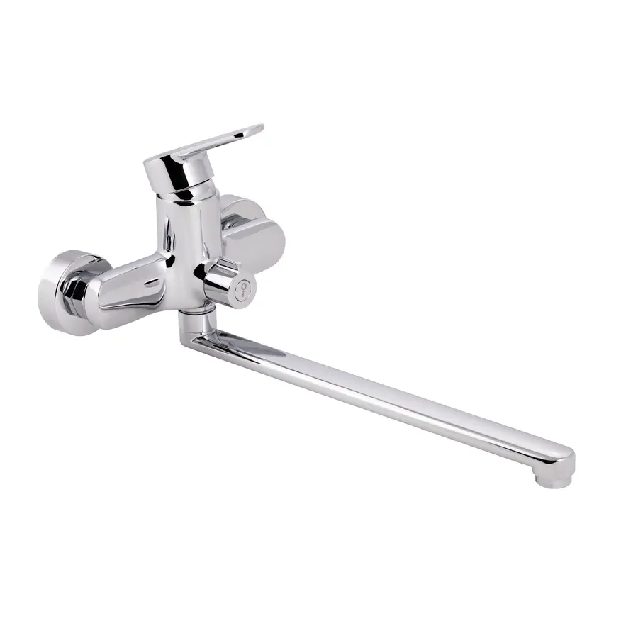 Смеситель для ванны Qtap Eco CRM 005 New